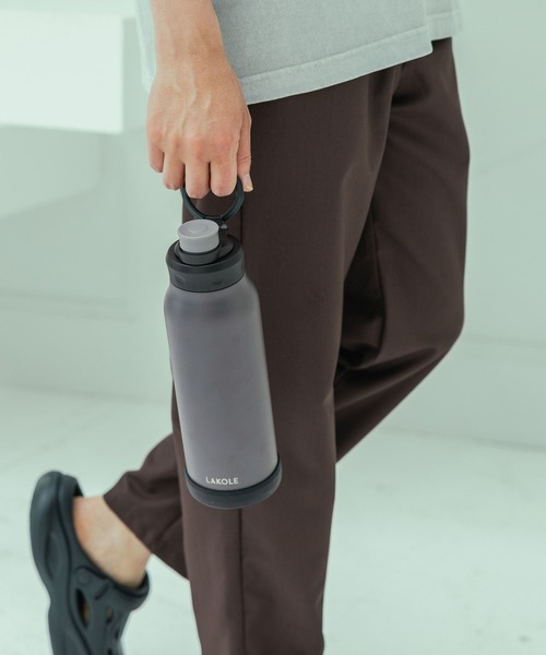 セール】【保冷・スポドリ対応】ハンドル付きダイレクトボトル1L