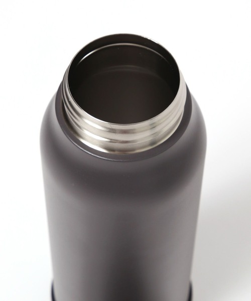 LAKOLE（ラコレ）の「【保冷・スポドリ対応】ハンドル付きダイレクトボトル1L / 571088（水筒・レディース・ホワイト/ブルーグリーン/グレー・FREE）」の8枚目の写真