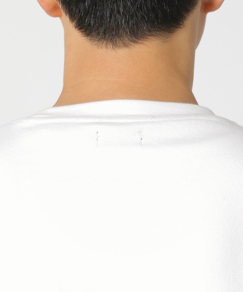 LAKOLE（ラコレ）の「BIGシルエットT / 499543（Tシャツ/カットソー・メンズ・ブラック/グレー/パープル/ブラウン/ホワイト・FREE）」の21枚目の写真