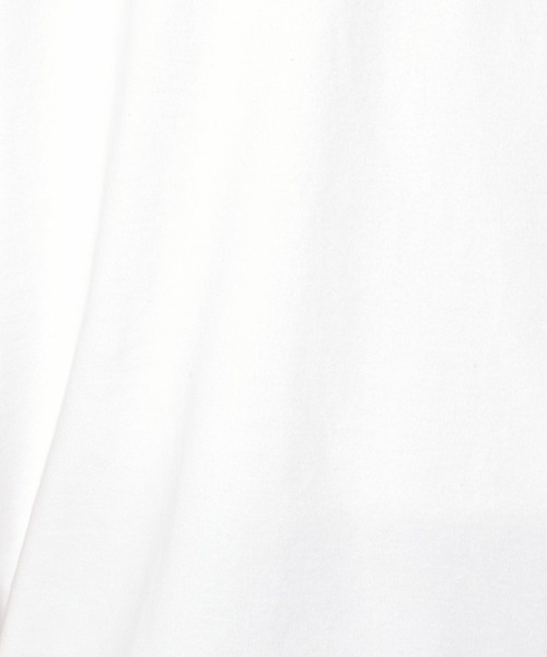 LAKOLE（ラコレ）の「BIGシルエットT / 499543（Tシャツ/カットソー・メンズ・ブラック/グレー/パープル/ブラウン/ホワイト・FREE）」の22枚目の写真