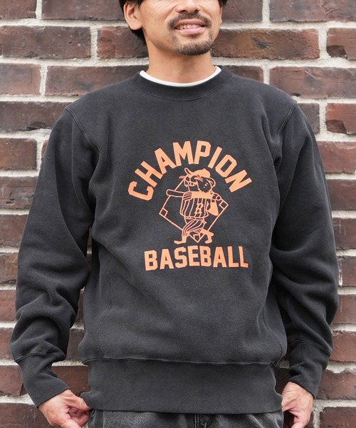 CHAMPION/チャンピオン RW CREW NECK SWEATSHIRT スウェット C3-C008