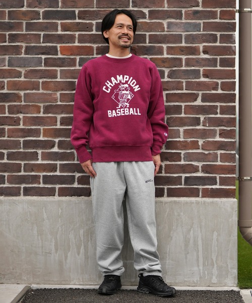 CHAMPION/チャンピオン RW CREW NECK SWEATSHIRT スウェット C3-C008