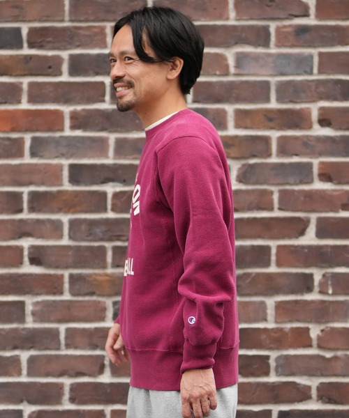 CHAMPION/チャンピオン RW CREW NECK SWEATSHIRT スウェット C3-C008