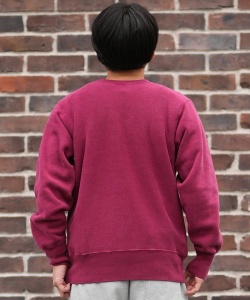 CHAMPION/チャンピオン RW CREW NECK SWEATSHIRT スウェット C3-C008