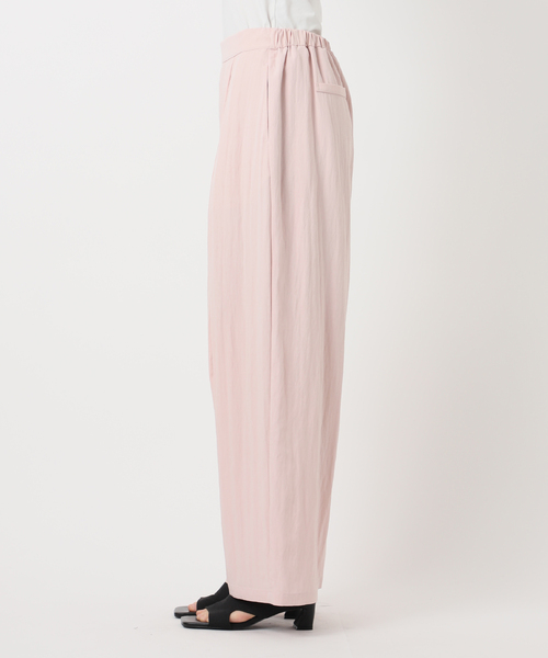 B.C STOCK（ベーセーストック）の「【WEB限定】手洗い可 / イージーパンツ（その他パンツ・レディース・ピンク/カーキ/アイボリー・SMALL/MEDIUM）」の15枚目の写真