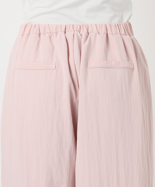 B.C STOCK（ベーセーストック）の「【WEB限定】手洗い可 / イージーパンツ（その他パンツ・レディース・ピンク/カーキ/アイボリー・SMALL/MEDIUM）」の11枚目の写真