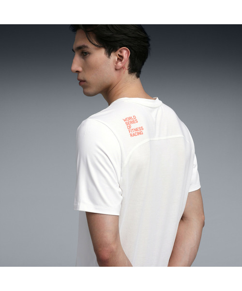 PUMA サッカーシャツ GUNMA KIRISHIMA ホワイト PUMA サッカーシャツ GUNMA KIRISHIMA ホワイト PUMA サッカーシャツ