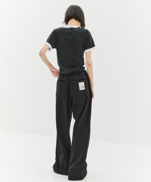 MIHARA YASUHIRO/ミハラヤスヒロ】INSIDE OUT PANTS/インサイド