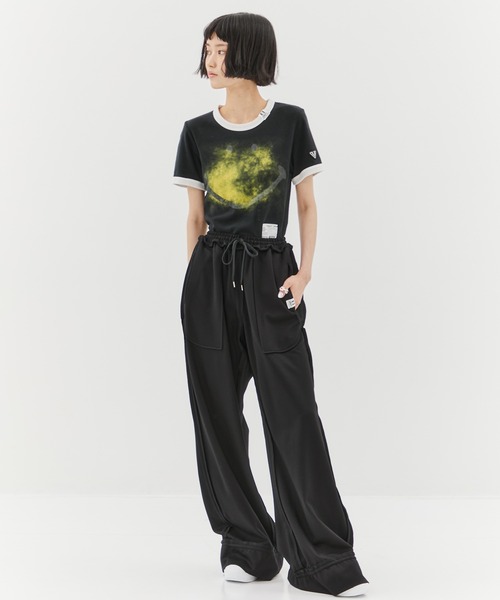 MIHARA YASUHIRO/ミハラヤスヒロ】INSIDE OUT PANTS/インサイドアウト