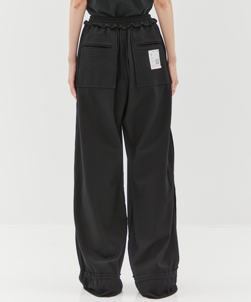 【MIHARAYASUHIRO】Inside-out Pants ワイドシルエット 全２色 MIHARAYASUHIRO（ミハラヤスヒロ）の「Maison MIHARAYASUHIRO