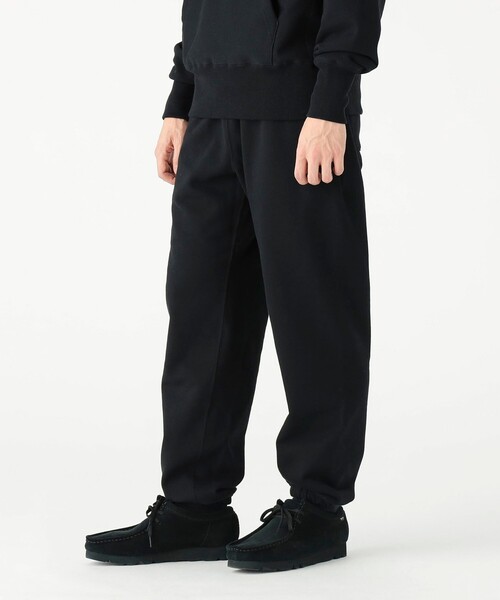 Healthknit(ヘルスニット)の「【別注】Healthknit / ロッカーウィーブ スウェット パンツ(スウェットパンツ・メンズ・ブラック/ライトグレー/ネイビー・M/S/XL/L)」の7枚目の写真