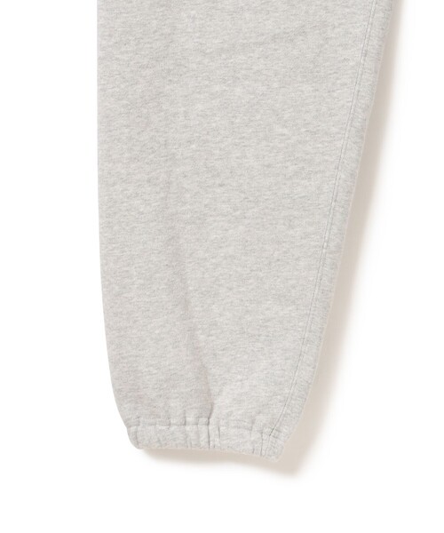 Healthknit(ヘルスニット)の「【別注】Healthknit / ロッカーウィーブ スウェット パンツ(スウェットパンツ・メンズ・ブラック/ライトグレー/ネイビー・M/S/XL/L)」の16枚目の写真