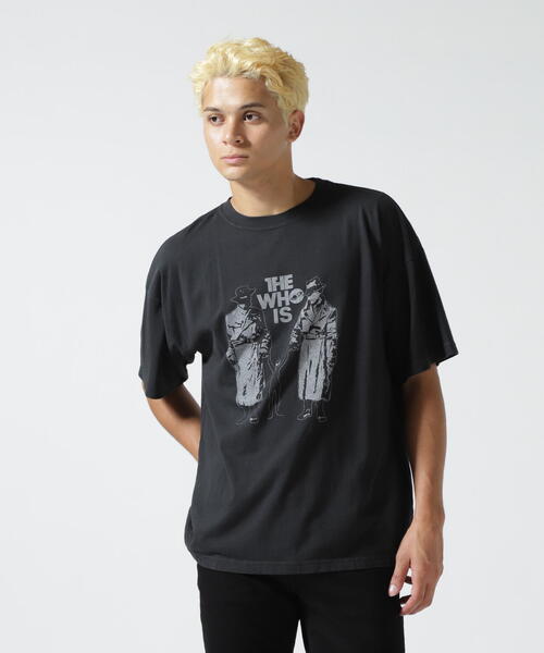新品未開封【REMI RELIEF/レミレリーフ】BE GOOD Tシャツ REMI RELIEF tシャツ RELIEF(レミレリーフ) 別注製品染め 25