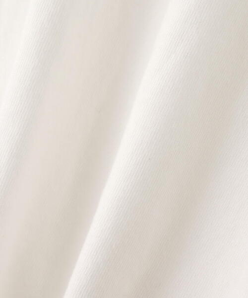 REMI RELIEF（レミレリーフ）の「REMI RELIEF(レミレリーフ) 別注20/-天竺BIGサイズＴシャツ(THE WHO IS)2025年A/W model（Tシャツ/カットソー・メンズ・ブラック/ホワイト系2・XL/M/L）」の19枚目の写真