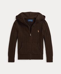 POLO RALPH LAUREN ブラウンパーカー （XL） POLO RALPH LAUREN ラルフローレン パーカー メンズ レディース