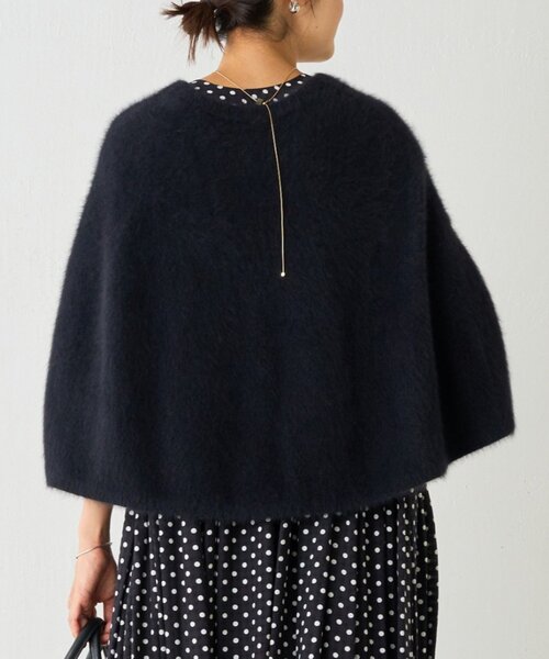 BEARDSLEY(ビアズリー)の「スクエアストーンラリエット(ネックレス・レディース・ゴールド・FREE)」の18枚目の写真