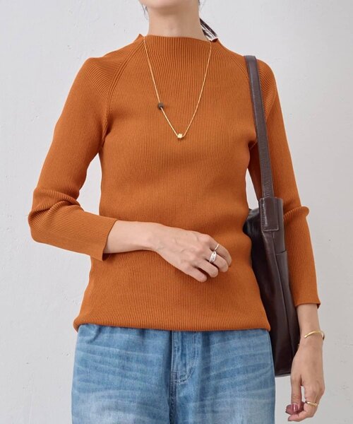 BEARDSLEY(ビアズリー)の「スクエアストーンラリエット(ネックレス・レディース・ゴールド・FREE)」の12枚目の写真