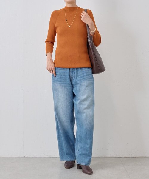 BEARDSLEY(ビアズリー)の「スクエアストーンラリエット(ネックレス・レディース・ゴールド・FREE)」の11枚目の写真