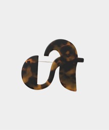 ADORE（アドーア）の「イニシャルブローチ（ブローチ/コサージュ）」