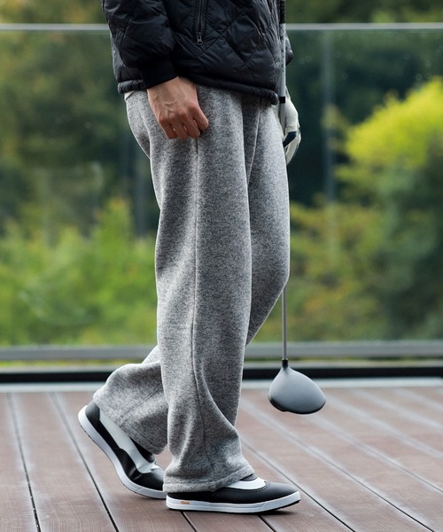 BEAMS GOLF（ビームスゴルフ）の「ORANGE LABEL / Polartec（R