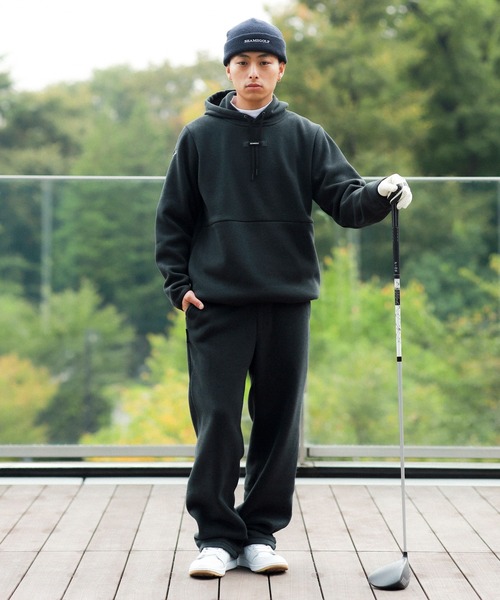 BEAMS GOLF ORANGE LABEL / カモフラ フリース パンツ BEAMS GOLF ORANGE LABEL / カモフラ フリース パンツ い*ぬ様 beams