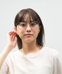 Zoff｜takashi kumagai ウェリントン型 サングラス｜メタル