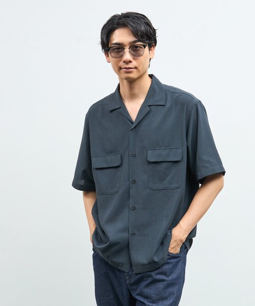 Zoff(ゾフ)の「【WEB 限定】Zoff|takashi kumagai ウェリントン型 サングラス|サーモント|カラーレンズ |紫外線対策 UVカット| レディース ユニセックス(サングラス・レディース・グリーン/ブラック/ブラウン系その他5・FREE)」の10枚目の写真