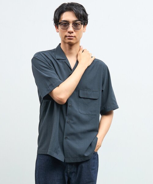 Zoff(ゾフ)の「【WEB 限定】Zoff|takashi kumagai ウェリントン型 サングラス|サーモント|カラーレンズ |紫外線対策 UVカット| レディース ユニセックス(サングラス・レディース・グリーン/ブラック/ブラウン系その他5・FREE)」の11枚目の写真