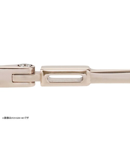 Zoff(ゾフ)の「【WEB 限定】Zoff|takashi kumagai ウェリントン型 サングラス|サーモント|カラーレンズ |紫外線対策 UVカット| レディース ユニセックス(サングラス・レディース・グリーン/ブラック/ブラウン系その他5・FREE)」の15枚目の写真