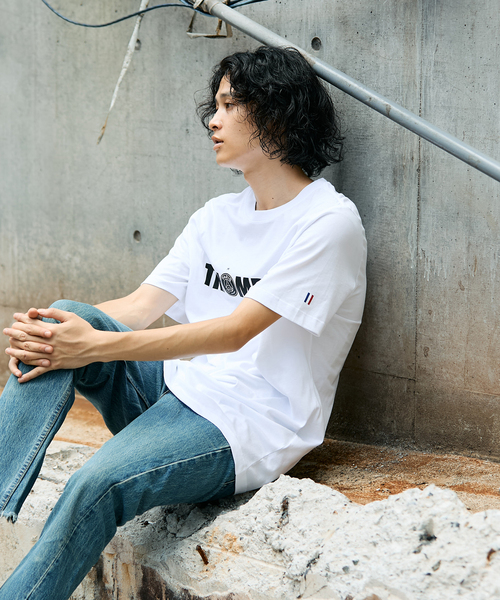 NIKE(ナイキ)の「【NIKE / ナイキ】PSG T-shirts Nike Men UCL A22717- 100(Tシャツ/カットソー・メンズ・ホワイト・MEDIUM/X-LARGE/LARGE)」の9枚目の写真