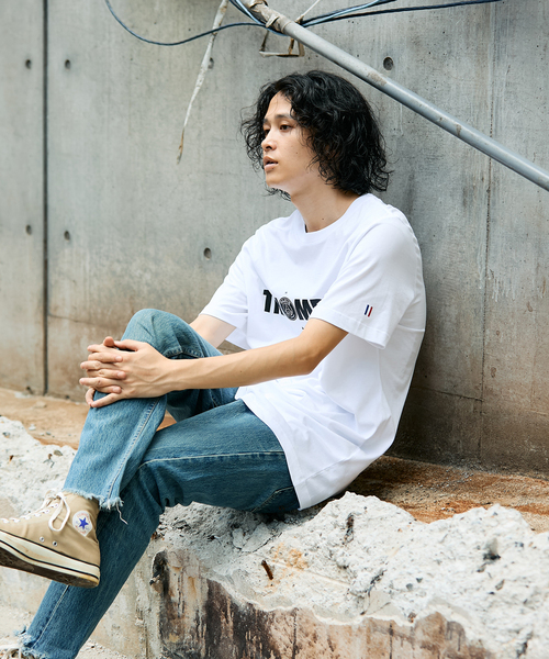 NIKE(ナイキ)の「【NIKE / ナイキ】PSG T-shirts Nike Men UCL A22717- 100(Tシャツ/カットソー・メンズ・ホワイト・MEDIUM/X-LARGE/LARGE)」の10枚目の写真