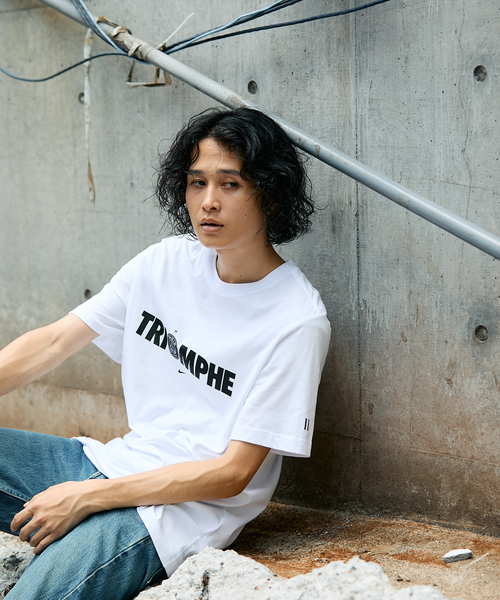NIKE(ナイキ)の「【NIKE / ナイキ】PSG T-shirts Nike Men UCL A22717- 100(Tシャツ/カットソー・メンズ・ホワイト・MEDIUM/X-LARGE/LARGE)」の11枚目の写真