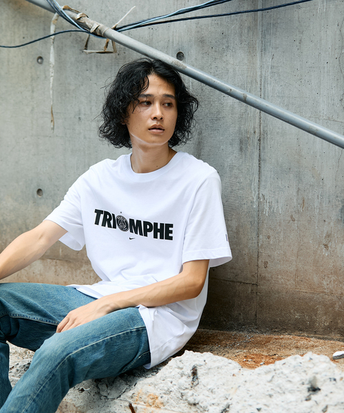 NIKE(ナイキ)の「【NIKE / ナイキ】PSG T-shirts Nike Men UCL A22717- 100(Tシャツ/カットソー・メンズ・ホワイト・MEDIUM/X-LARGE/LARGE)」の12枚目の写真