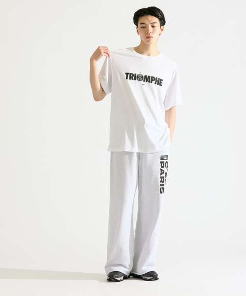 NIKE(ナイキ)の「【NIKE / ナイキ】PSG T-shirts Nike Men UCL A22717- 100(Tシャツ/カットソー・メンズ・ホワイト・MEDIUM/X-LARGE/LARGE)」の16枚目の写真