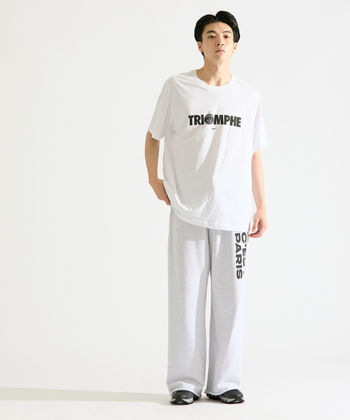 NIKE(ナイキ)の「【NIKE / ナイキ】PSG T-shirts Nike Men UCL A22717- 100(Tシャツ/カットソー・メンズ・ホワイト・MEDIUM/X-LARGE/LARGE)」の18枚目の写真
