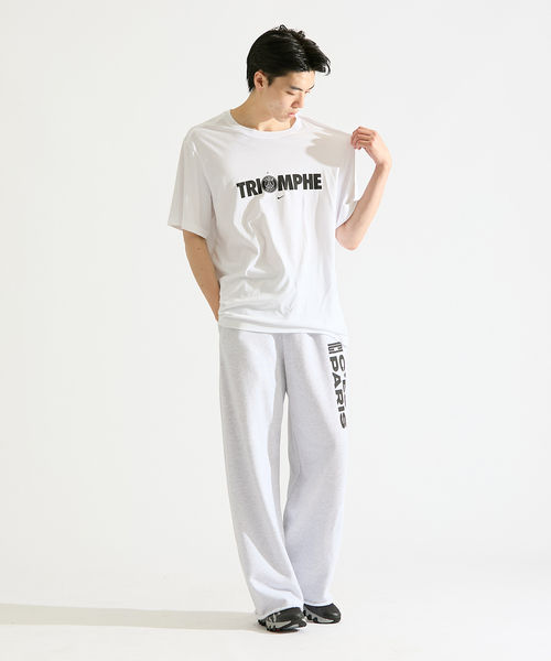 NIKE(ナイキ)の「【NIKE / ナイキ】PSG T-shirts Nike Men UCL A22717- 100(Tシャツ/カットソー・メンズ・ホワイト・MEDIUM/X-LARGE/LARGE)」の19枚目の写真