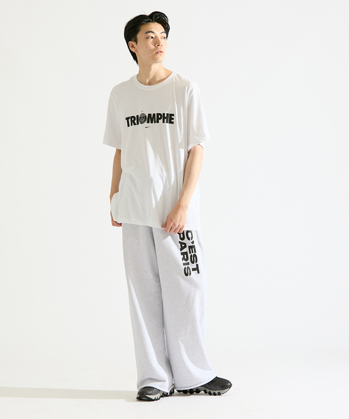 NIKE(ナイキ)の「【NIKE / ナイキ】PSG T-shirts Nike Men UCL A22717- 100(Tシャツ/カットソー・メンズ・ホワイト・MEDIUM/X-LARGE/LARGE)」の21枚目の写真