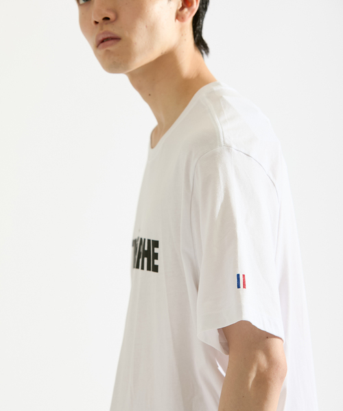 NIKE(ナイキ)の「【NIKE / ナイキ】PSG T-shirts Nike Men UCL A22717- 100(Tシャツ/カットソー・メンズ・ホワイト・MEDIUM/X-LARGE/LARGE)」の4枚目の写真