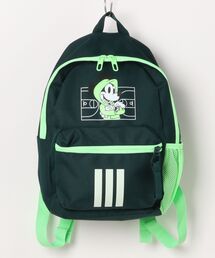 adidas（アディダス）の「《adidas》LK MICKEY MOUSE ﾊﾞｯｸﾊﾟｯｸ（バックパック/リュック・キッズ）」