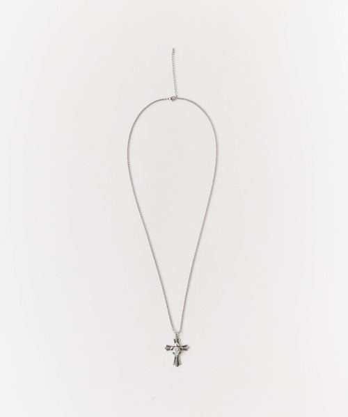 ROOPTOKYO（ループトウキョウ）の「【60%OFF】Chain Design Necklace / チェーン デザインネックレス（ネックレス・メンズ・シルバー系3/シルバー系4/シルバー系2/シルバー系5/シルバー系1・FREE）」の10枚目の写真