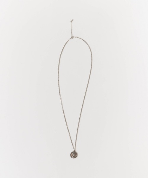 ROOPTOKYO（ループトウキョウ）の「【60%OFF】Chain Design Necklace / チェーン デザインネックレス（ネックレス・メンズ・シルバー系3/シルバー系4/シルバー系2/シルバー系5/シルバー系1・FREE）」の21枚目の写真