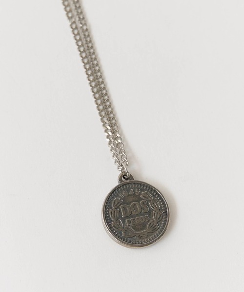 ROOPTOKYO（ループトウキョウ）の「【60%OFF】Chain Design Necklace / チェーン デザインネックレス（ネックレス・メンズ・シルバー系3/シルバー系4/シルバー系2/シルバー系5/シルバー系1・FREE）」の13枚目の写真