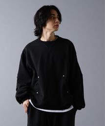 DankeSchon/ダンケシェーン/480HW SWEAT CREWNECK