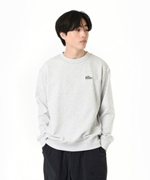 NEW BALANCE | 574 シューパッチクルー(スウェット)