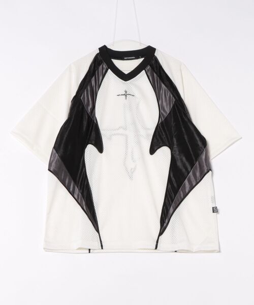 [NOT4NERD] Brick Paint Logo Regular Fit T-Shirts /追跡付 MUSINSA | NOT4NERD Brick Paint Logo Regular Fit T-Shirts - Black