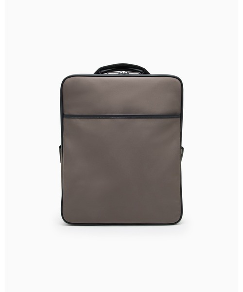 EMPORIO ARMANI（エンポリオアルマーニ）の「【エンポリオ アルマーニ】Travel Essentials ボディパック ナイロン（バックパック/リュック・メンズ・ブラウン・FREE）」の3枚目の写真
