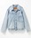 Levi's�i���[�o�C�X�j�́uLevi's (R) TYPE1 TRUCKER TURQUOISE RIVET A3174�i�f�j���W���P�b�g�j�v�b���C�g�u���[