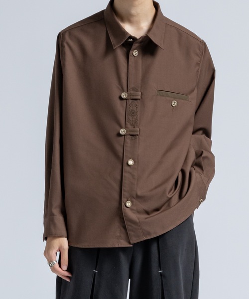 セール】Retro shirts / レトロシャツ（シャツ/ブラウス）｜Casper