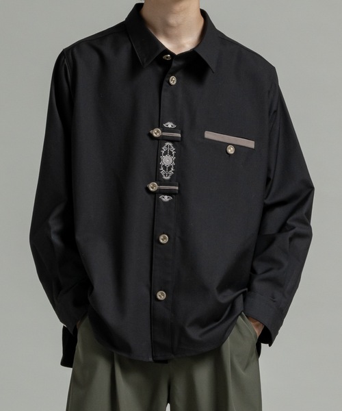 セール】Retro shirts / レトロシャツ（シャツ/ブラウス）｜Casper