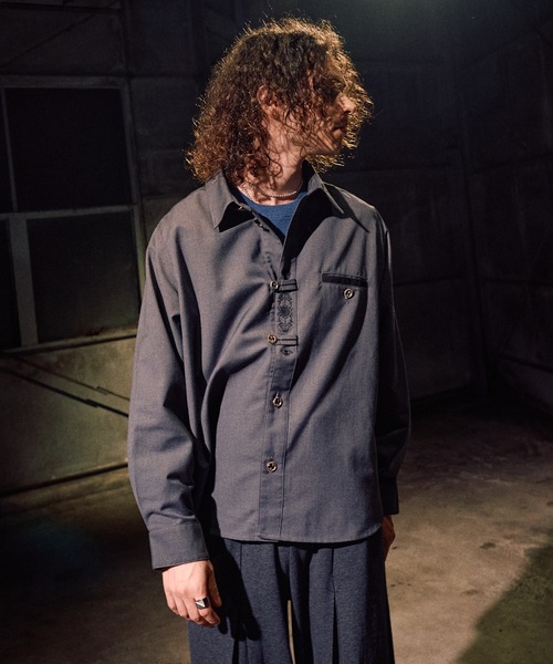 【希少洋雑誌】Re-Magazine 9 John グラフィックデザイナー向け Retro shirts / レトロシャツ（シャツ/ブラウス）｜Casper John